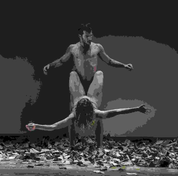 El Teatre Auditori la Vila Joiosa acoge el espect&aacute;culo de danza &lsquo;Eva y Ad&aacute;n&rsquo;