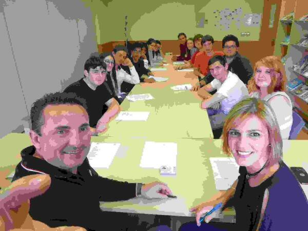 La Nuc&iacute;a pone en marcha los &ldquo;Corresponsales Juveniles&rdquo; 