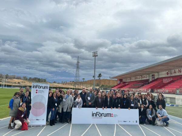 El &ldquo;inF&ograve;rum 2025&rdquo; finaliza con decenas de propuestas para  la &ldquo;Estrat&egrave;gia 2030&rdquo;