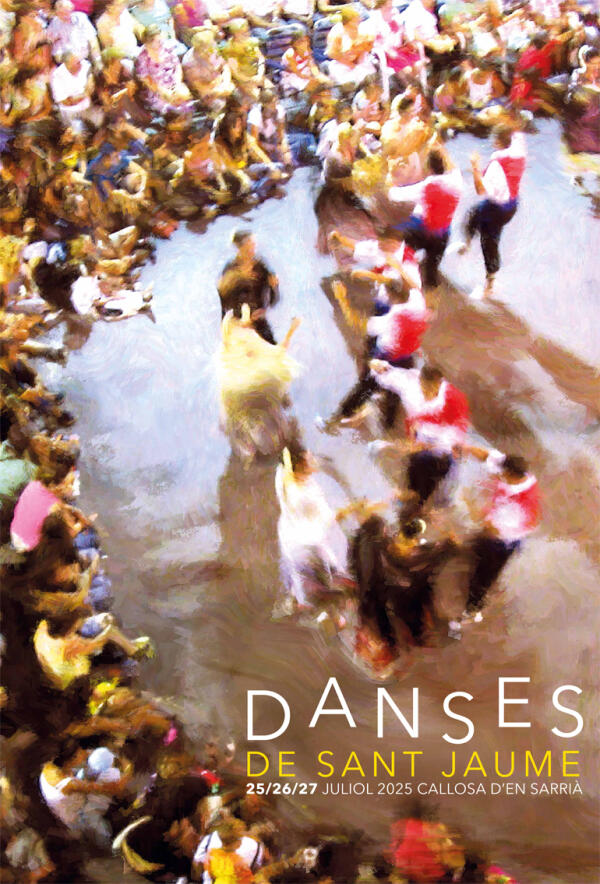 Callosa d’en Sarrià celebra este fin de semana Les Danses de Sant Jaume