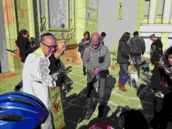 La Nuc&iacute;a &middot; Bendici&oacute;n de Animales por Sant Antoni el pr&oacute;ximo s&aacute;bado 20 de enero