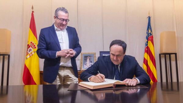 FGV retoma el servicio del TRAM entre Benidorm y el Hospital Comarcal tras las obras de duplicaci&oacute;n y electrificaci&oacute;n de la v&iacute;a