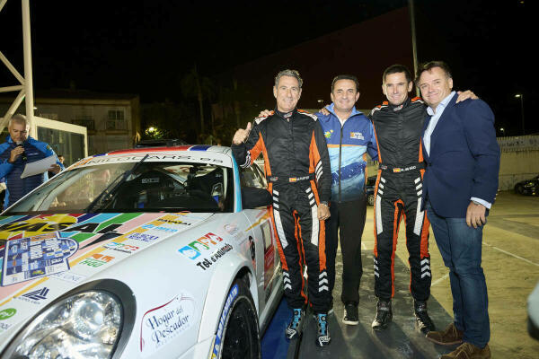 L’Auditori de Les Nits acogió la 29º Ceremonia de Salida del Rallye La Nucía