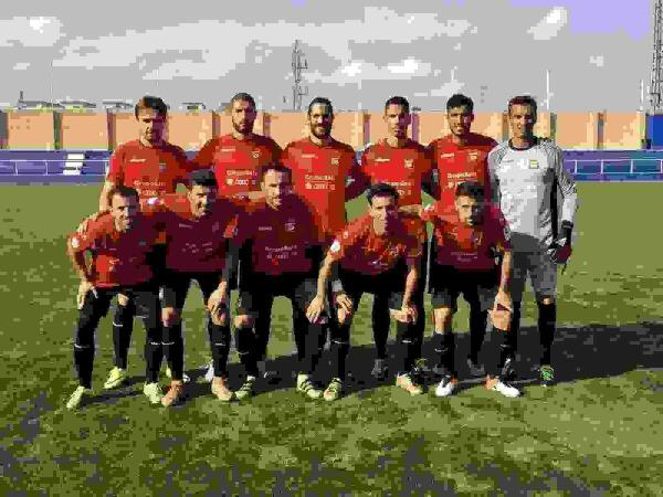 La Nuc&iacute;a gana 0-1 al Paiporta y se sit&uacute;a segundo