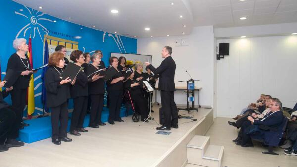 M&uacute;sica y poes&iacute;a ponen en valor el papel de la mujer benidormense 