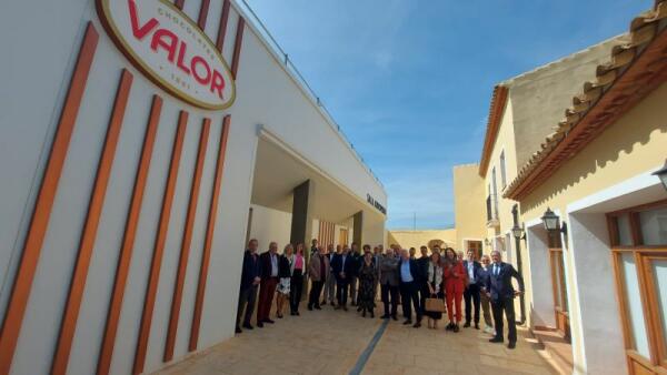 El Club de Empresas Centenarias se reúne en la Vila Joiosa para perfilar el desarrollo de la IV Gala Empresas Centenarias que se celebrará en el mes de noviembre