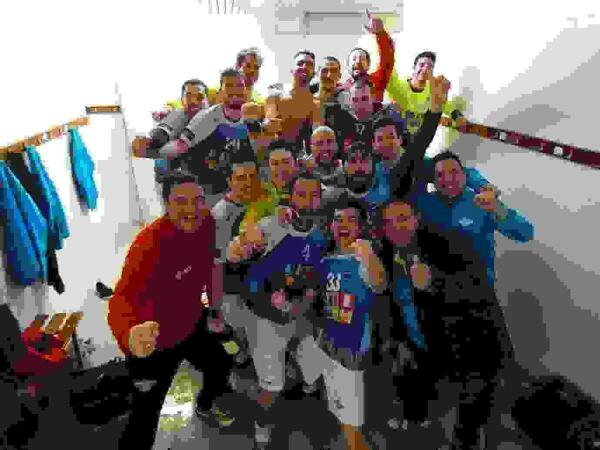 El segundo equipo masculino del BM Benidorm ya es campe&oacute;n