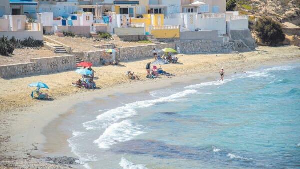 Casas en la playa desde 40.000€: en Murcia, Benidorm o Torrevieja