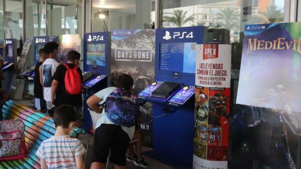 Juventud organiza en agosto una nueva edición del ‘Gaming Benidorm Fest’  