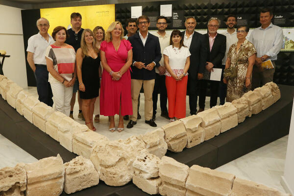 El MARQ rescata en Calp la figura de Roger de Llúria a través de sus hitos históricos y la exhibición de piezas inéditas  