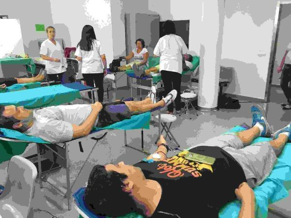 Donaci&oacute;n de Sangre el 28 de septiembre en el Centre de Salut de La Nuc&iacute;a 