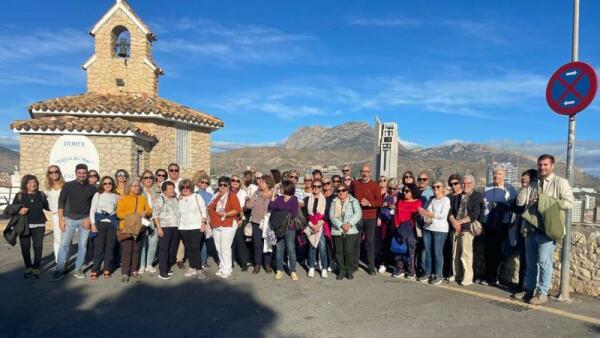 Más de 55.000 personas han visitado el Tossal de La Cala desde principio de año 