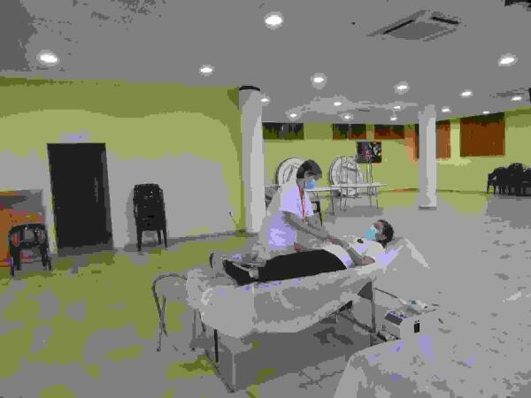 Esta tarde Donación de Sangre en El Cirer