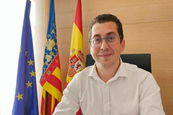 José Luis Susmozas defiende el pacto de gobierno con Ángela Fuster: “Por encima de los nombres, está Polop de la Marina”