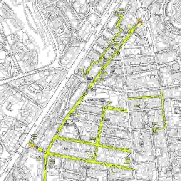 Benidorm &middot; El tramo de Marqu&eacute;s de Comillas entre Jaime I y Maravall ser&aacute; de doble sentido de circulaci&oacute;n a partir de ma&ntilde;ana