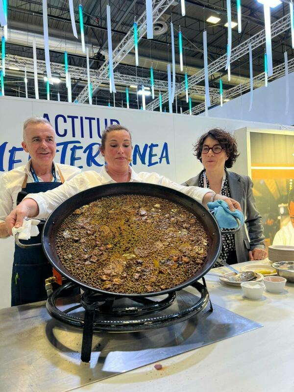 El Desembarco en realidad inmersiva y la cocina marinera protagonizan la oferta turística de Villajoyosa en Fitur