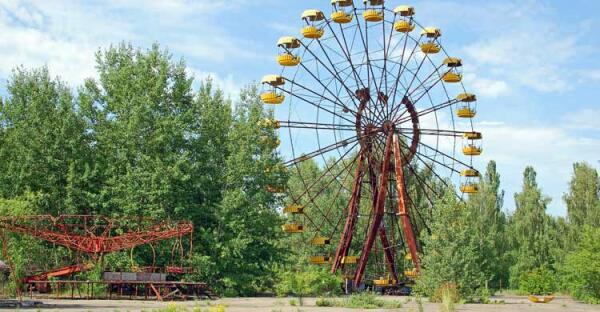 Los parques de atracciones abandonados más terroríficos