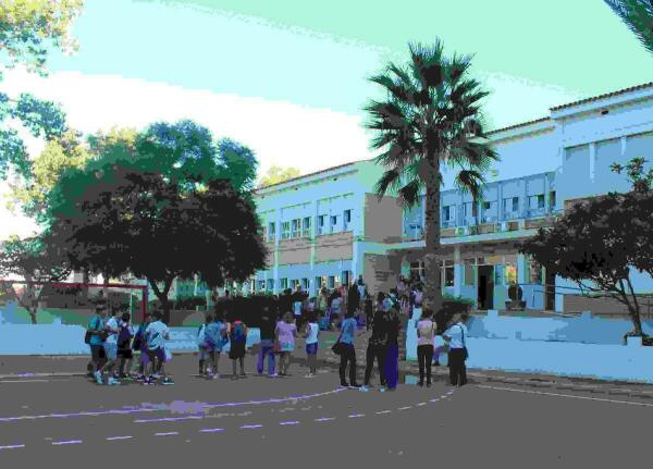 M&aacute;s de 8.000 alumnos vuelven a las aulas en los colegios e institutos de Benidorm
