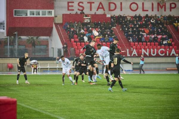 España empata 2-2 con Austria en La Nucía en el pre-europeo sub 19 