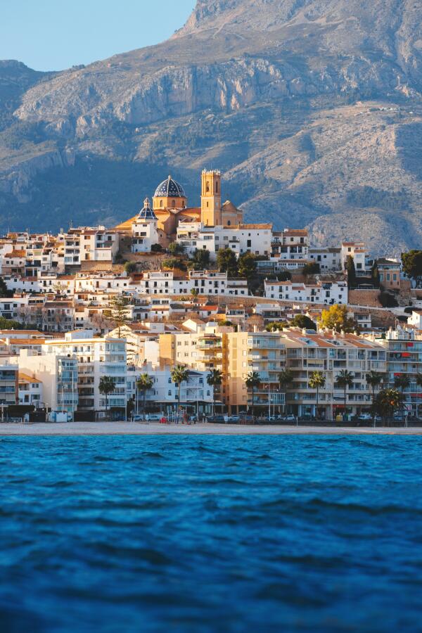 El paro en Altea cae al 5,87%, la mejor cifra de la última década 