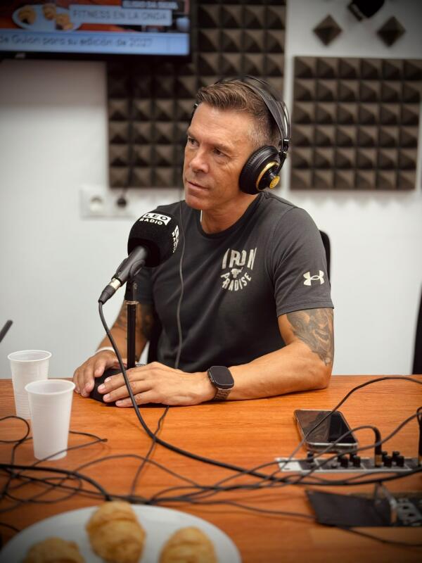 Elisio Da Silva: &ldquo;Si hemos logrado cumplir 20 a&ntilde;os en Gym Corpore es porque nuestro trato con el cliente sigue siendo familiar&rdquo;