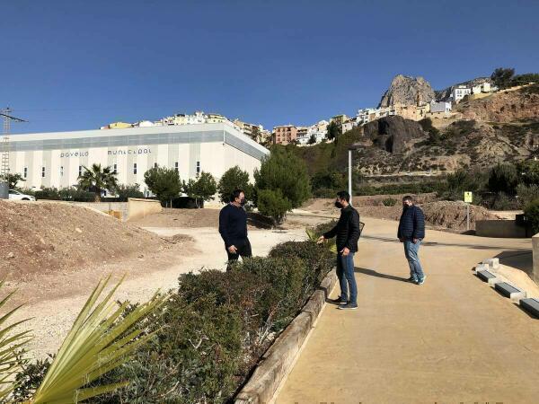 FINESTRAT CONMEMORA EL “DIA DE L’ARBRE DE LA COMUNITAT VALENCIANA” 