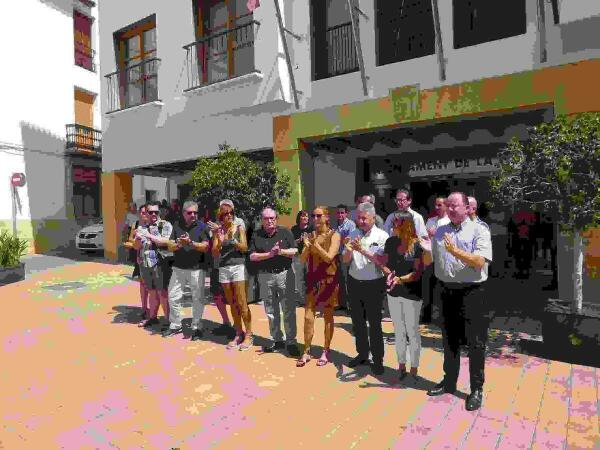 La Nuc&iacute;a guard&oacute; un &ldquo;minuto de silencio&rdquo;   por el 20 aniversario de Miguel &Aacute;ngel Blanco