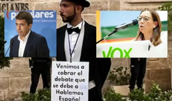 Hablamos Español envía queja al Defensor del Pueblo y al Síndico de Agravios por la obstrucción en las Cortes a su la ley de libertad de elección de lengua, como iniciativa Legislativa Popular.