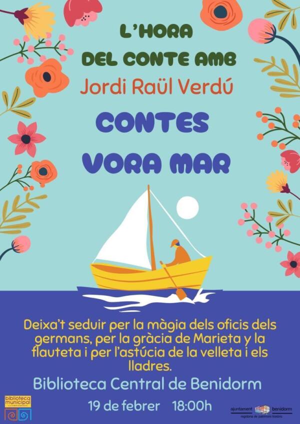 Agenda de cultura comarcal del 16 al 22 de febrero