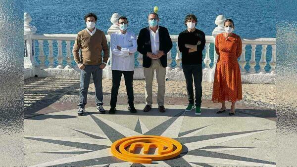 MasterChef hizo ayer escala en Benidorm 