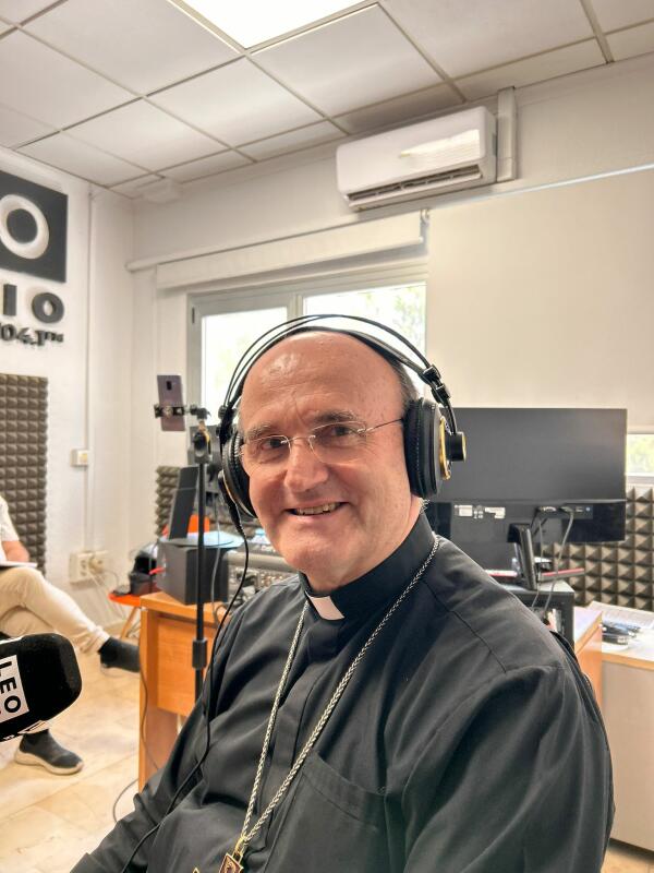 José Ignacio Munilla: “Juan Pablo II, Benedicto XVI y Francisco I, representan la Esperanza, la Fé y la Caridad ”