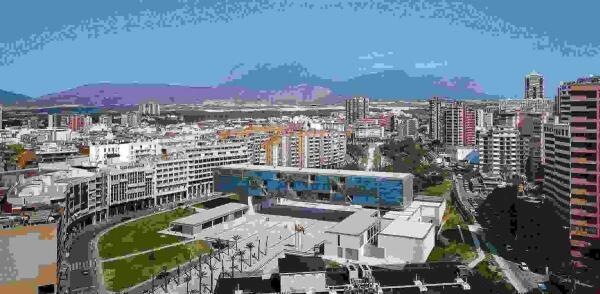 Benidorm &middot; Movilidad informa de los cortes de tr&aacute;fico con motivo de las Fallas