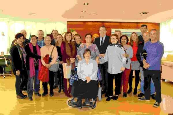 Benidorm hace efectivas las subvenciones ocho a colectivos sociales por un importe de cerca de 59.000 euros