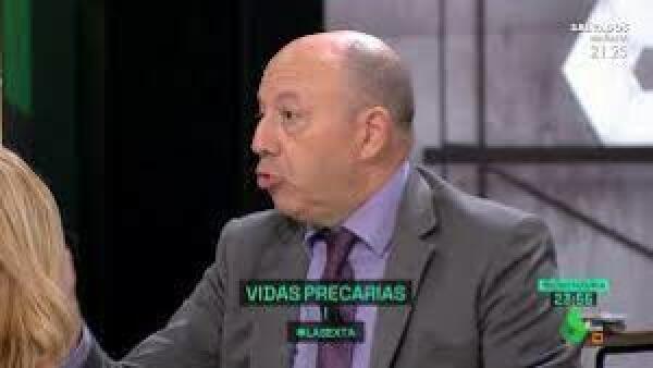 Las razones por las que Gonzalo Bernardos cree que España necesita un cambio: "Vamos a tener una revolución social"