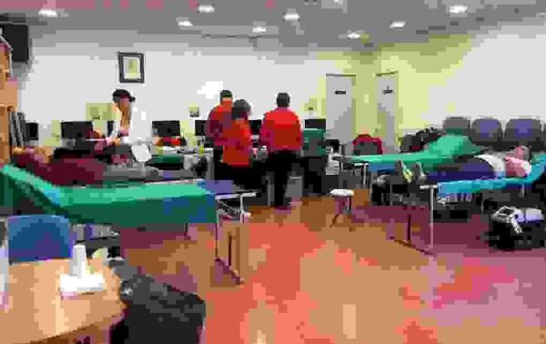 Este jueves 22 de marzo se celebra una nueva jornada de donaci&oacute;n de sangre en la Cala de Finestrat 