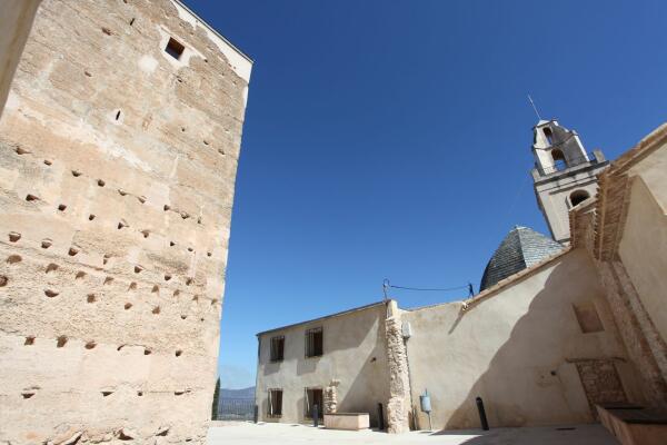 La Torre de Almudaina celebra el XVII aniversario de su apertura al p&uacute;blico con tres jornadas de puertas abiertas 