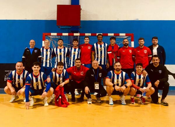 Alibuilding, nuevo patrocinador del Club Balonmano San Juan para lo que resta de temporada