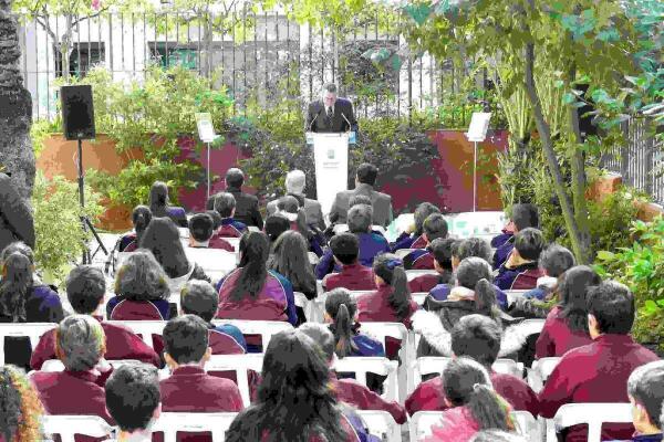  Benidorm conmemora el Dia de les Lletres Valencianes con la lectura del Tirant lo Blanch 