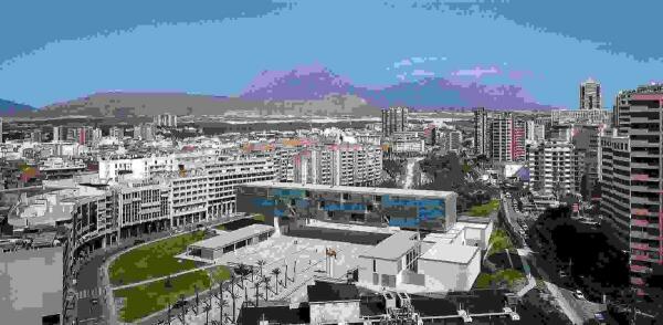 Benidorm &middot; La Junta de Gobierno aprueba la licitaci&oacute;n de la primera fase del Parque de la S&eacute;quia Mare