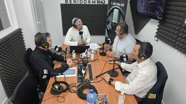 Juan Bautista Samper: &ldquo;Benidorm con el Papa&rdquo; es un proyecto ambicioso que busca unir a los j&oacute;venes con el Santo Padre&rdquo;