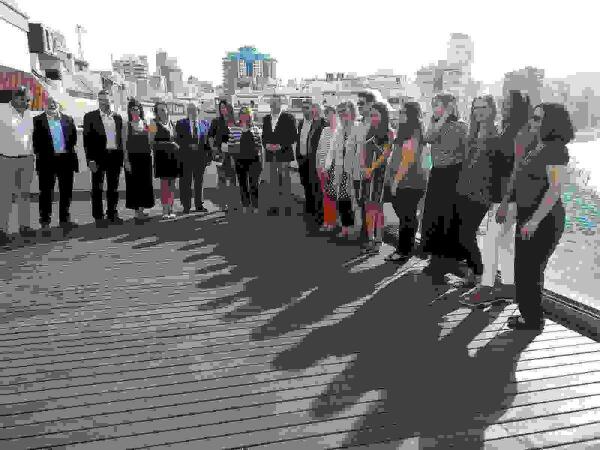 La UA debate en Benidorm la relaci&oacute;n entre residentes extranjeros y los medios de comunicaci&oacute;n 