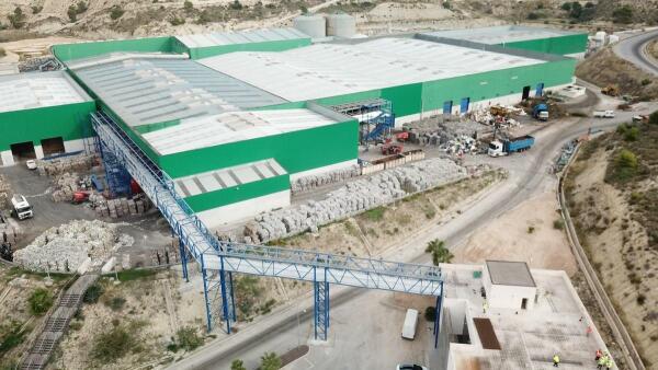La Conselleria aprueba definitivamente la subvención de 3.867.500 euros para la construcción de una planta de tratamiento de voluminosos en el Consorci Mare