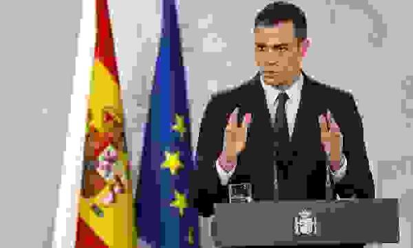Pedro Sánchez convoca un Consejo de Ministros este viernes para aprobar el estado de alarma en Madrid
