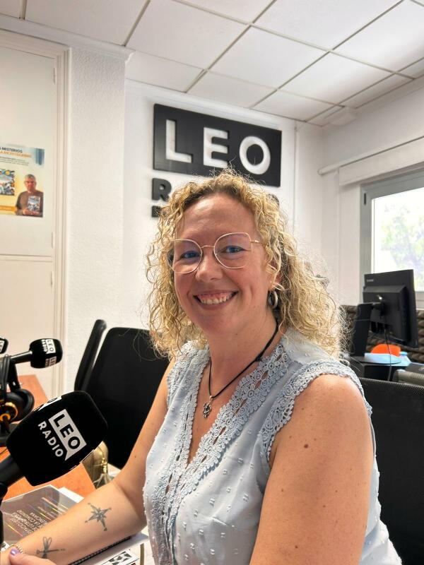 Ángela Zaragozí: “El certificado AENOR sitúa a Benidorm como ciudad amigable con los mayores”. 