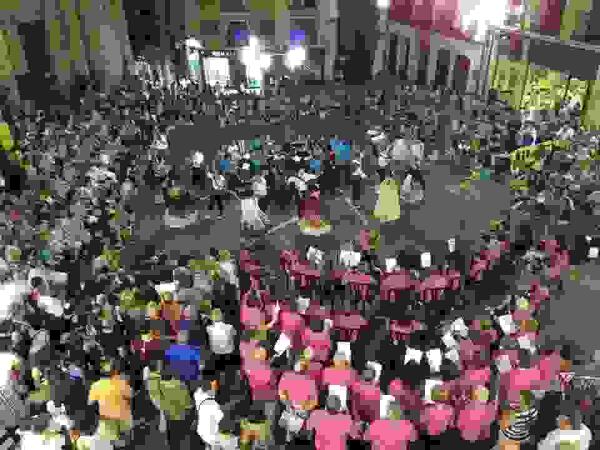 Callosa d&rsquo;en Sarri&agrave; pide declarar &lsquo;Les Danses de Sant Jaume&rsquo; como Bien Inmaterial de Relevancia Local y como Fiesta de Inter&eacute;s tur&iacute;stico de la Comunidad Valenciana