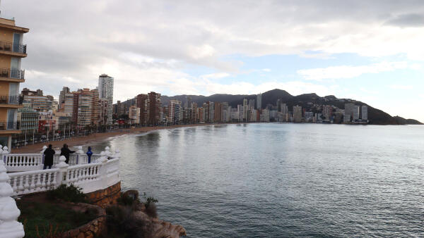 Ofertas de empleo en Benidorm