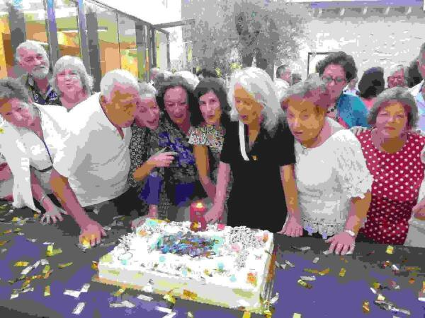 El Centro 3ª Edad “La Casilla” de La Nucía cumple 5 años con 20.435 usuarios