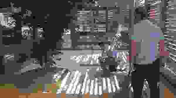 La concejal&iacute;a de Servicios T&eacute;cnicos inicia la instalaci&oacute;n del adoquinado del patio interior del Mercat Central