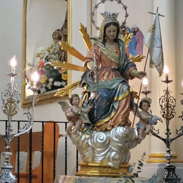 Cuenta atrás para vivir las Fiestas Patronales de Polop en honor a Sant Francesc