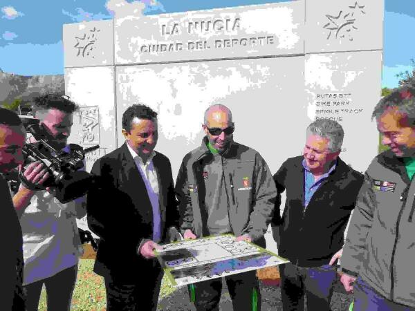 La Nuc&iacute;a contar&aacute; con un Centro de Bicis de Monta&ntilde;a el pr&oacute;ximo verano